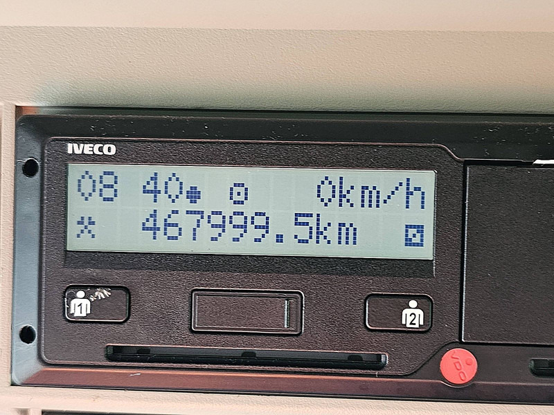 Iveco AS440S40 STRALIS LNG on lease Iveco AS440S40 STRALIS LNG: picture 9