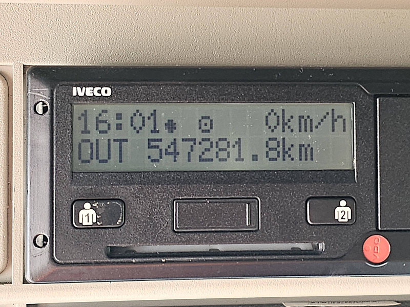 Tractor unit Iveco AS440S40 STRALIS LNG: picture 9 Tractor unit Iveco AS440S40 STRALIS LNG: picture 9