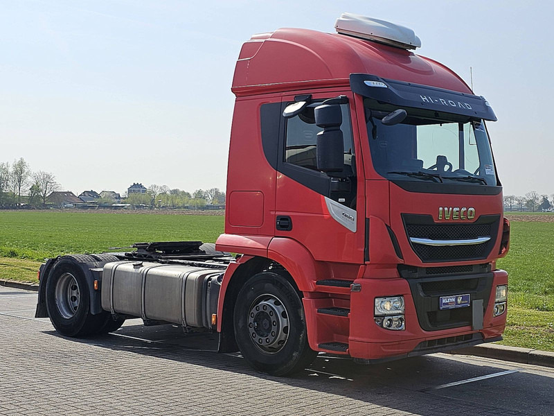 Iveco AS440S42 STRALIS Standklima - Tractor unit: picture 5 Iveco AS440S42 STRALIS Standklima - Tractor unit: picture 5