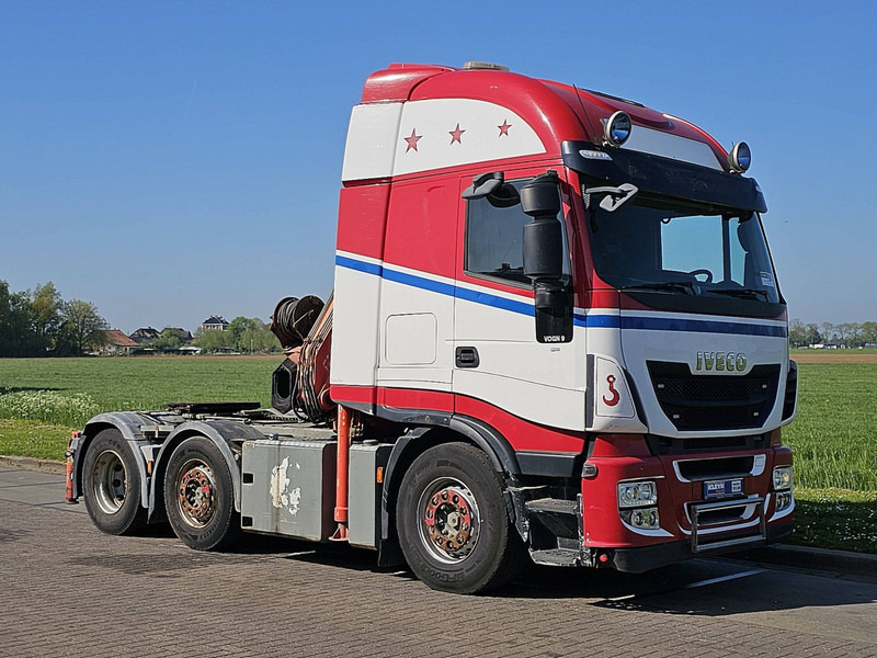 Iveco AT260S42 STRALIS FASSI F235 AXP RADIO - Tractor unit: picture 5 Iveco AT260S42 STRALIS FASSI F235 AXP RADIO - Tractor unit: picture 5