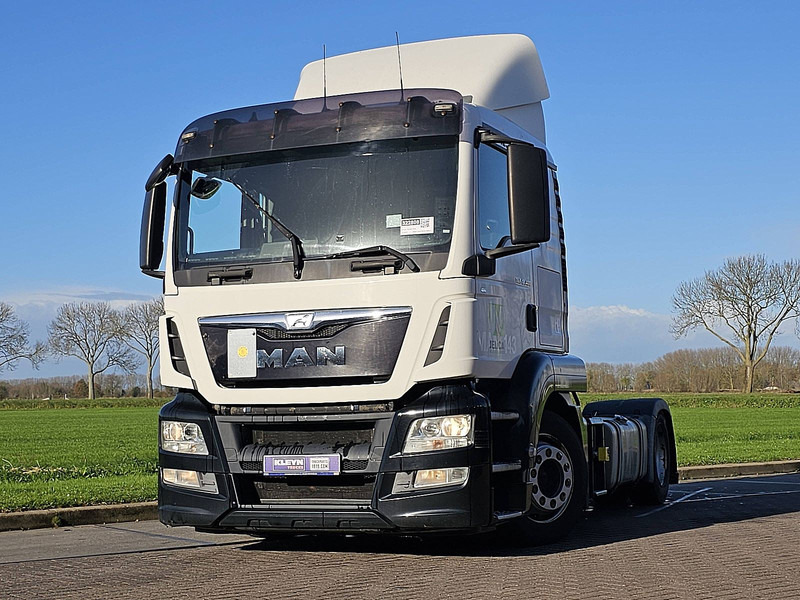 MAN 18.400 TGS MEGA INTARDER - Tractor unit: picture 1 MAN 18.400 TGS MEGA INTARDER - Tractor unit: picture 1