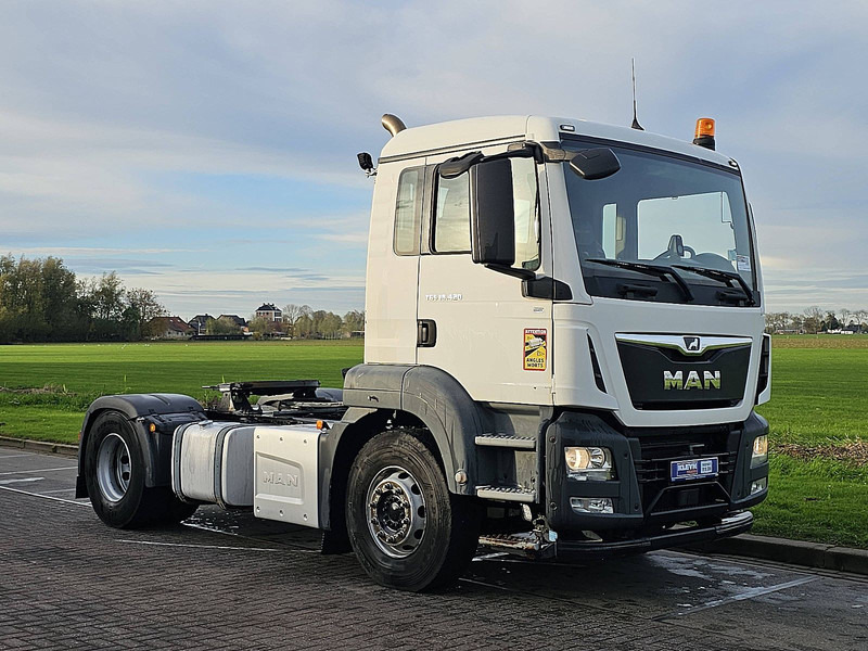 MAN 18.420 TGS SHORT CAB INTARDER - Tractor unit: picture 5 MAN 18.420 TGS SHORT CAB INTARDER - Tractor unit: picture 5