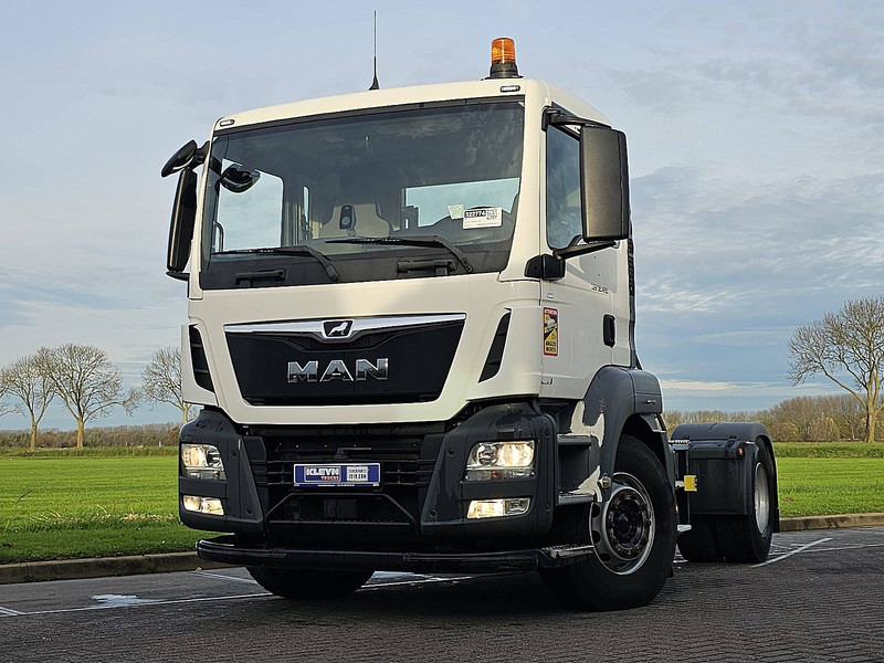 MAN 18.420 TGS SHORT CAB INTARDER - Tractor unit: picture 1 MAN 18.420 TGS SHORT CAB INTARDER - Tractor unit: picture 1