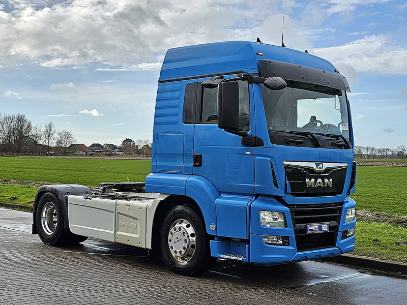 MAN 18.460 TGS ADR EXII, EXIII FL - Tractor unit: picture 5 MAN 18.460 TGS ADR EXII, EXIII FL - Tractor unit: picture 5