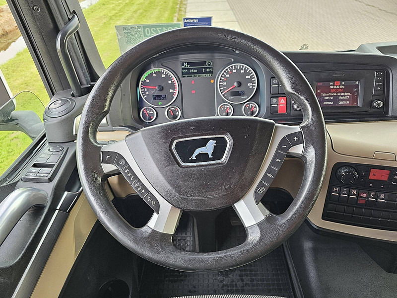 Tractor unit MAN 18.460 TGX: picture 15
