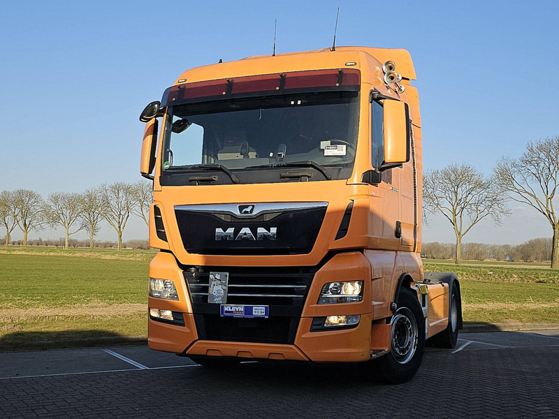 MAN 18.460 TGX XLX NAVI PTO RETARDE - Tractor unit: picture 1 MAN 18.460 TGX XLX NAVI PTO RETARDE - Tractor unit: picture 1