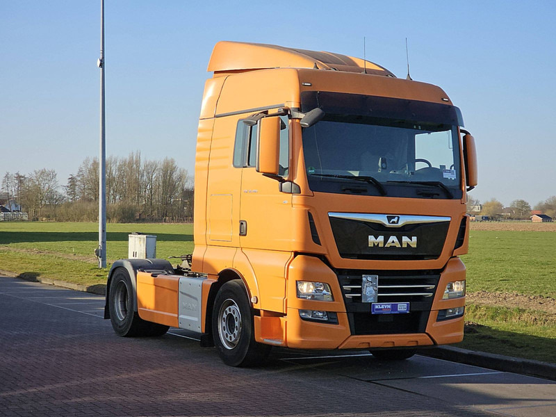 MAN 18.460 TGX XLX NAVI PTO RETARDE - Tractor unit: picture 5 MAN 18.460 TGX XLX NAVI PTO RETARDE - Tractor unit: picture 5