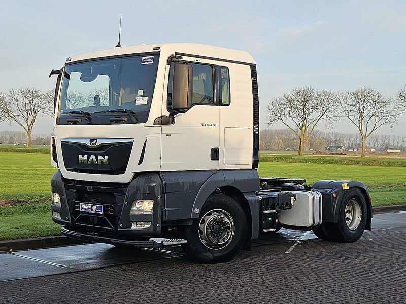 MAN 18.460 TGX kipphydaulik - Tractor unit: picture 2 MAN 18.460 TGX kipphydaulik - Tractor unit: picture 2