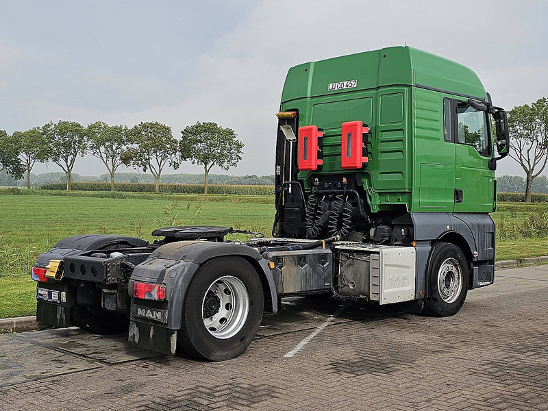 MAN 18.500 TGX - Tractor unit: picture 3 MAN 18.500 TGX - Tractor unit: picture 3