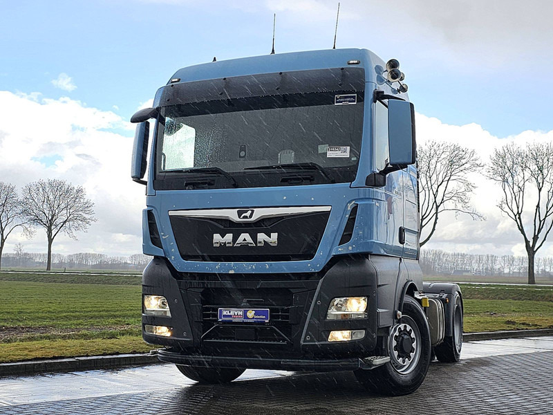 MAN 18.510 TGX 4X4 HYDRODRIVE - Tractor unit: picture 1 MAN 18.510 TGX 4X4 HYDRODRIVE - Tractor unit: picture 1