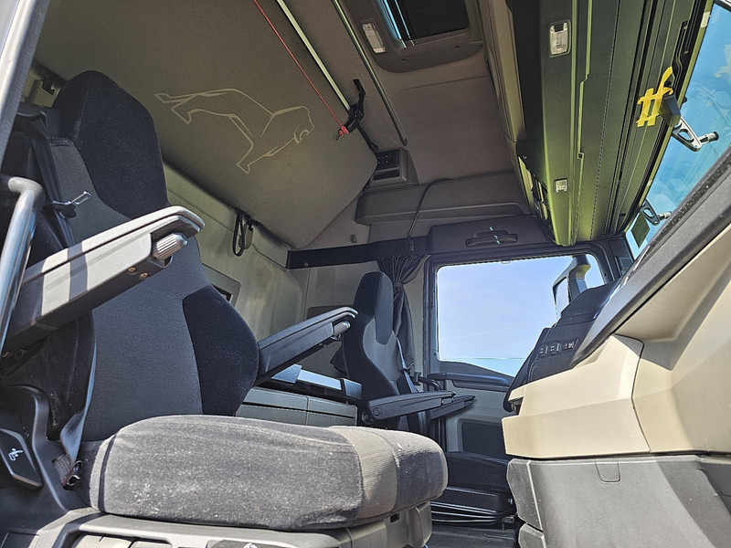 Tractor unit MAN 18.510 TGX GX XXL INTARDER LED: picture 7