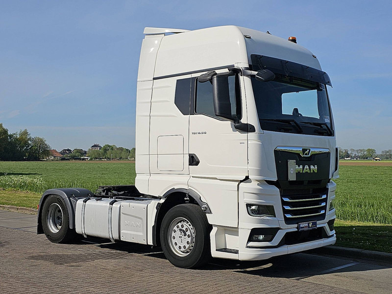 Tractor unit MAN 18.510 TGX GX XXL INTARDER LED: picture 5