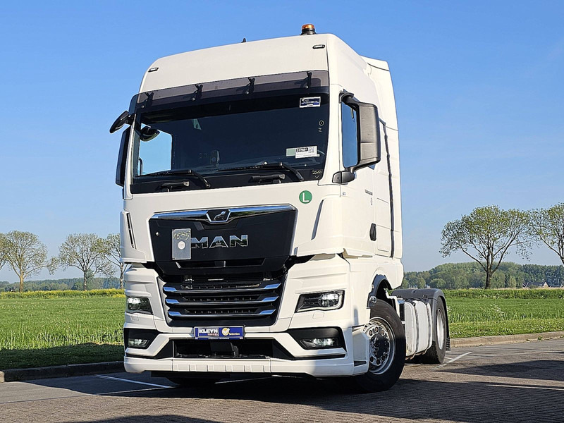 MAN 18.510 TGX GX XXL INTARDER LED - Tractor unit: picture 1 MAN 18.510 TGX GX XXL INTARDER LED - Tractor unit: picture 1