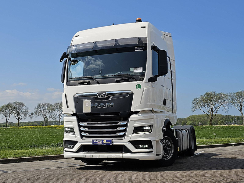 MAN 18.510 TGX - Tractor unit: picture 1 MAN 18.510 TGX - Tractor unit: picture 1