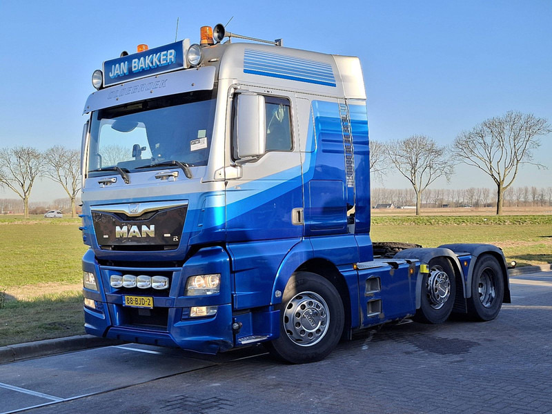 MAN 26.460 TGX - Tractor unit: picture 2 MAN 26.460 TGX - Tractor unit: picture 2