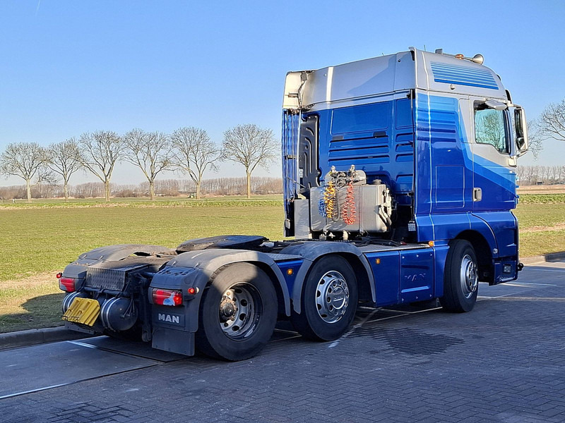 MAN 26.460 TGX - Tractor unit: picture 3 MAN 26.460 TGX - Tractor unit: picture 3