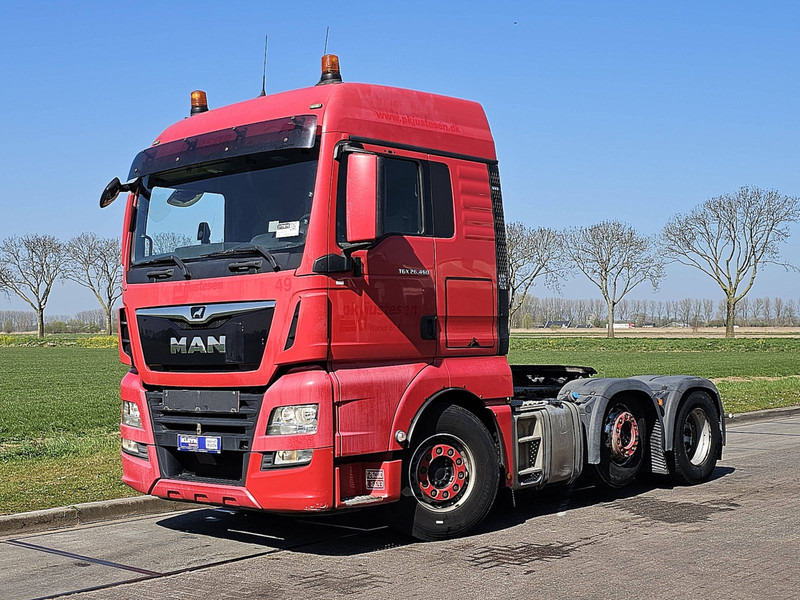 MAN 26.460 TGX XLX 6X2/2 BLS - Tractor unit: picture 2 MAN 26.460 TGX XLX 6X2/2 BLS - Tractor unit: picture 2