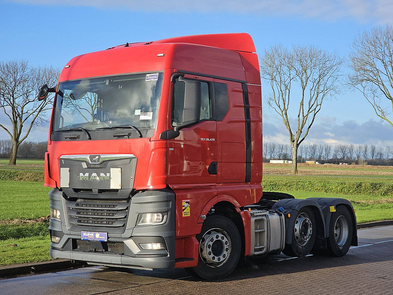 MAN 26.470 TGX TG3 GM 6X2 INTARDER - Tractor unit: picture 2 MAN 26.470 TGX TG3 GM 6X2 INTARDER - Tractor unit: picture 2