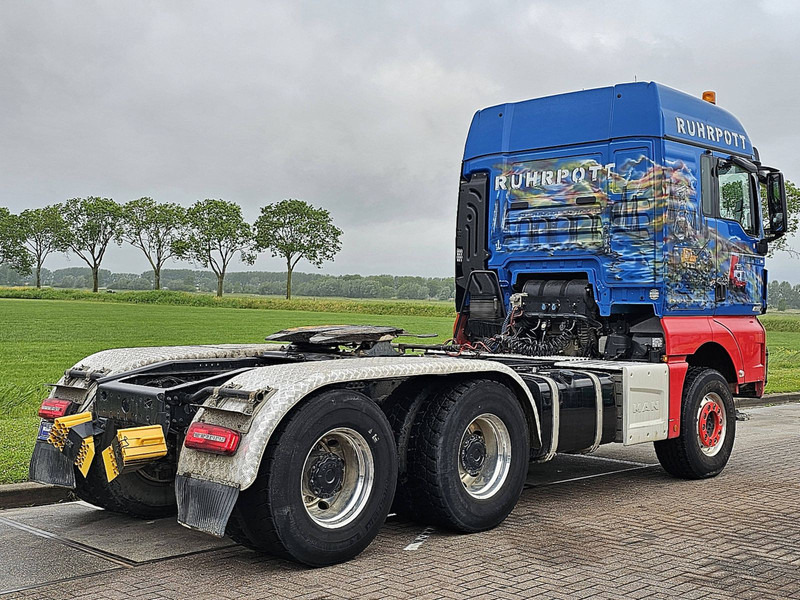 MAN 26.580 TGX - Tractor unit: picture 3 MAN 26.580 TGX - Tractor unit: picture 3
