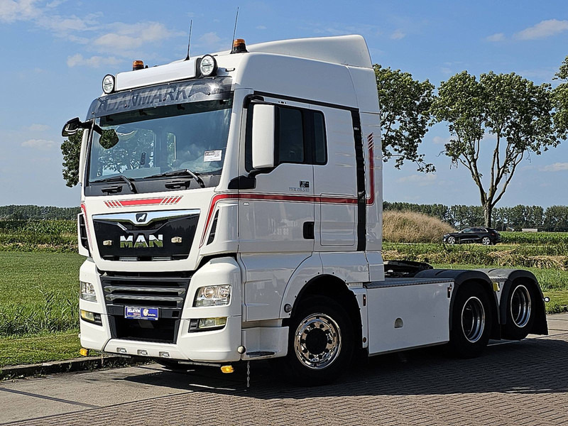 MAN 28.510 TGX XLX 6X2 BOOGIE - Tractor unit: picture 2 MAN 28.510 TGX XLX 6X2 BOOGIE - Tractor unit: picture 2