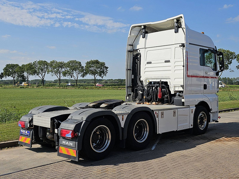 MAN 28.510 TGX XLX 6X2 BOOGIE - Tractor unit: picture 3 MAN 28.510 TGX XLX 6X2 BOOGIE - Tractor unit: picture 3