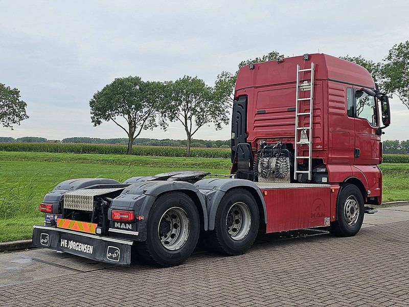 MAN 33.500 TGX XLX 6X4 BLS 389TKM - Tractor unit: picture 3 MAN 33.500 TGX XLX 6X4 BLS 389TKM - Tractor unit: picture 3