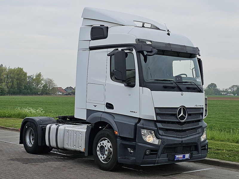 Mercedes-Benz ACTROS 1840 - Tractor unit: picture 5 Mercedes-Benz ACTROS 1840 - Tractor unit: picture 5