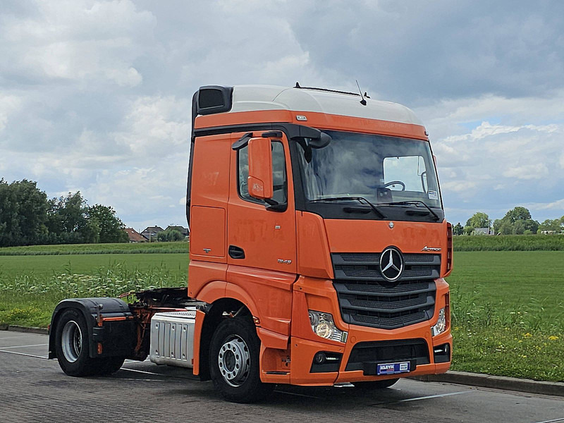 Mercedes-Benz ACTROS 1843 LS - Tractor unit: picture 5 Mercedes-Benz ACTROS 1843 LS - Tractor unit: picture 5