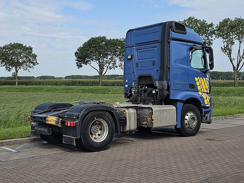 Mercedes-Benz ACTROS 1843 LS STR.SP.230 PTO+ HYDR - Tractor unit: picture 3 Mercedes-Benz ACTROS 1843 LS STR.SP.230 PTO+ HYDR - Tractor unit: picture 3