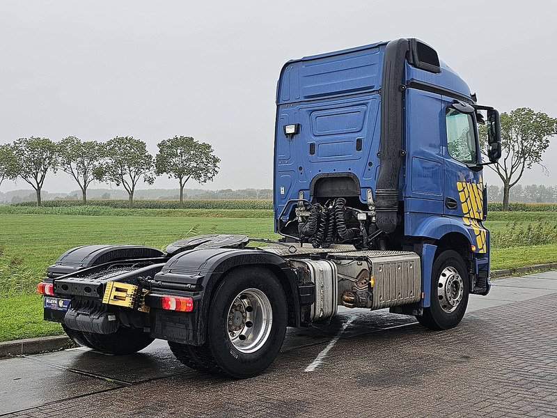 Mercedes-Benz ACTROS 1843 LS STR.SP.230 PTO+ HYDR - Tractor unit: picture 3 Mercedes-Benz ACTROS 1843 LS STR.SP.230 PTO+ HYDR - Tractor unit: picture 3
