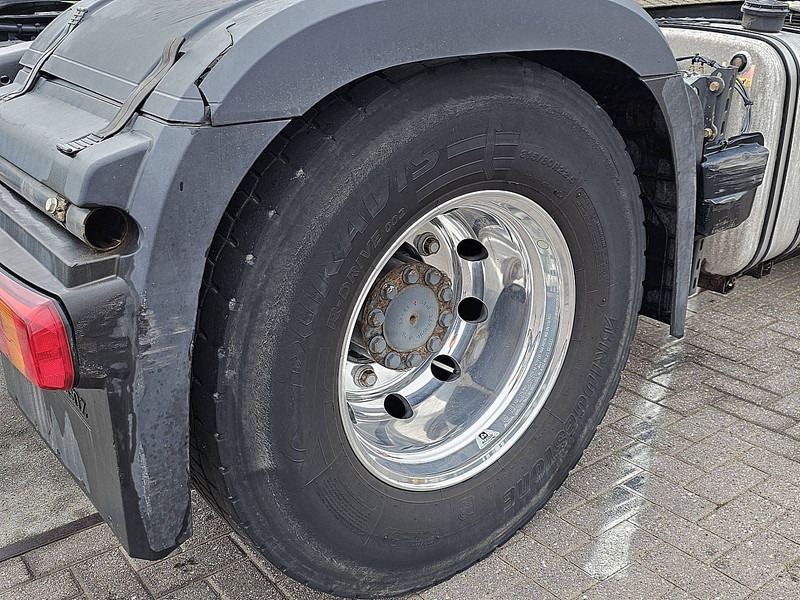 Tractor unit Mercedes-Benz ACTROS 1843 LS STR.SP.230 PTO+ HYDR: picture 13