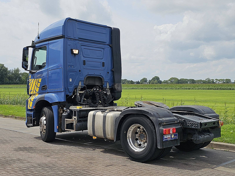 Tractor unit Mercedes-Benz ACTROS 1843 LS STR.SP.230 PTO+ HYDR: picture 6
