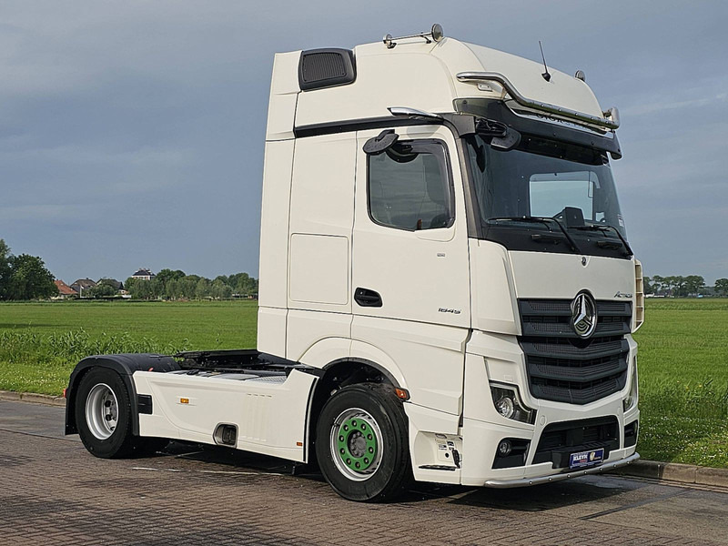 Mercedes-Benz ACTROS 1845 LS GIGASPACE RET. XENON - Tractor unit: picture 5 Mercedes-Benz ACTROS 1845 LS GIGASPACE RET. XENON - Tractor unit: picture 5