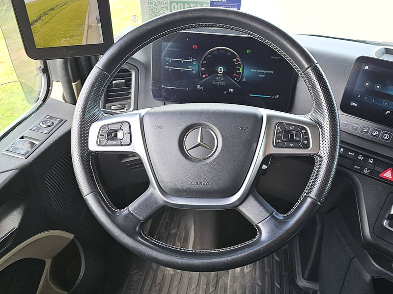 Tractor unit Mercedes-Benz ACTROS 1845 LS NR MP5 GIGASP. RET.: picture 14