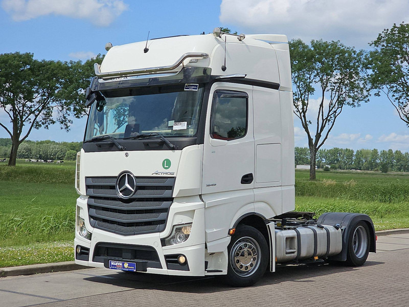 Mercedes-Benz ACTROS 1845 LS NR MP5 GIGASP. RET. - Tractor unit: picture 2 Mercedes-Benz ACTROS 1845 LS NR MP5 GIGASP. RET. - Tractor unit: picture 2