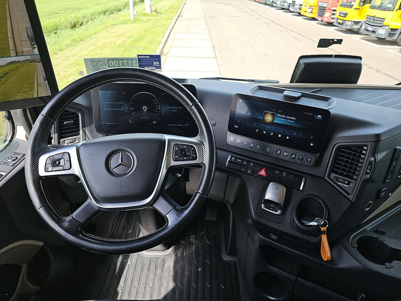 Tractor unit Mercedes-Benz ACTROS 1845 LS NR MP5 GIGASP. RET.: picture 8