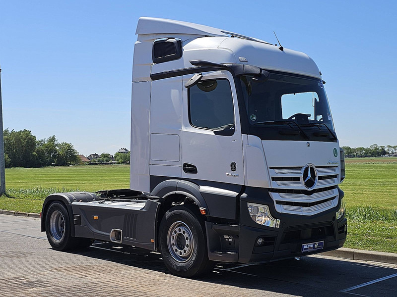 Tractor unit Mercedes-Benz ACTROS 1845 LS STR.SP 230 RETARDER: picture 5