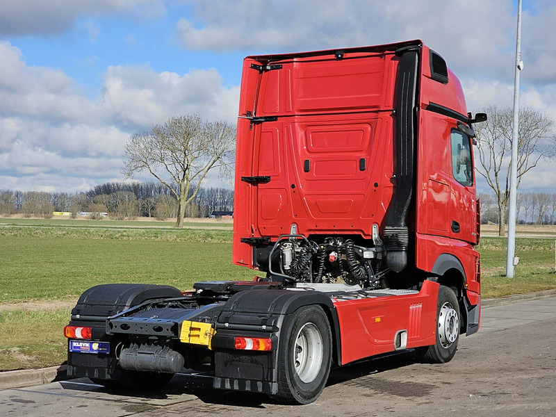 Mercedes-Benz ACTROS 1848 LS MP5 GIGASPACE - Tractor unit: picture 3 Mercedes-Benz ACTROS 1848 LS MP5 GIGASPACE - Tractor unit: picture 3