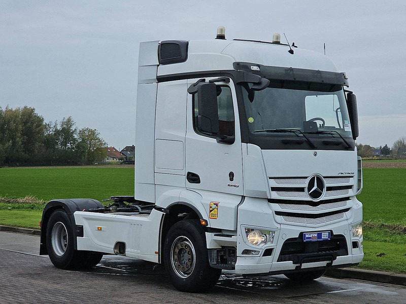 Mercedes-Benz ACTROS 1848 LS MP5,Tipp hydt - Tractor unit: picture 5 Mercedes-Benz ACTROS 1848 LS MP5,Tipp hydt - Tractor unit: picture 5