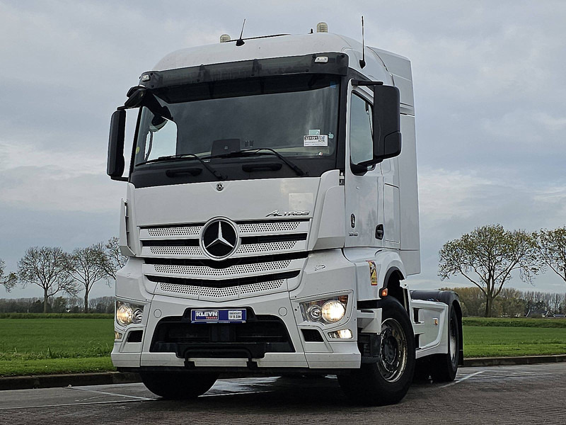 Mercedes-Benz ACTROS 1848 LS MP5,Tipp hydt - Tractor unit: picture 1 Mercedes-Benz ACTROS 1848 LS MP5,Tipp hydt - Tractor unit: picture 1
