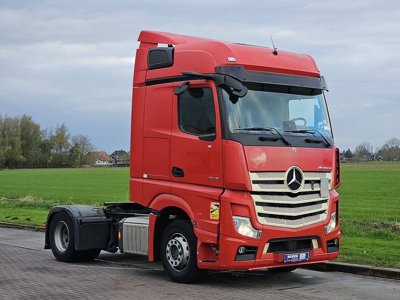 Mercedes-Benz ACTROS 1848 LS - Tractor unit: picture 5 Mercedes-Benz ACTROS 1848 LS - Tractor unit: picture 5