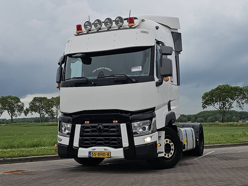 Renault T 430 LIGHT BAR NL-TRUCK - Tractor unit: picture 1 Renault T 430 LIGHT BAR NL-TRUCK - Tractor unit: picture 1
