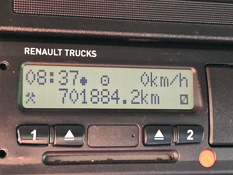 Tractor unit Renault T 460 ALCOA'S: picture 8