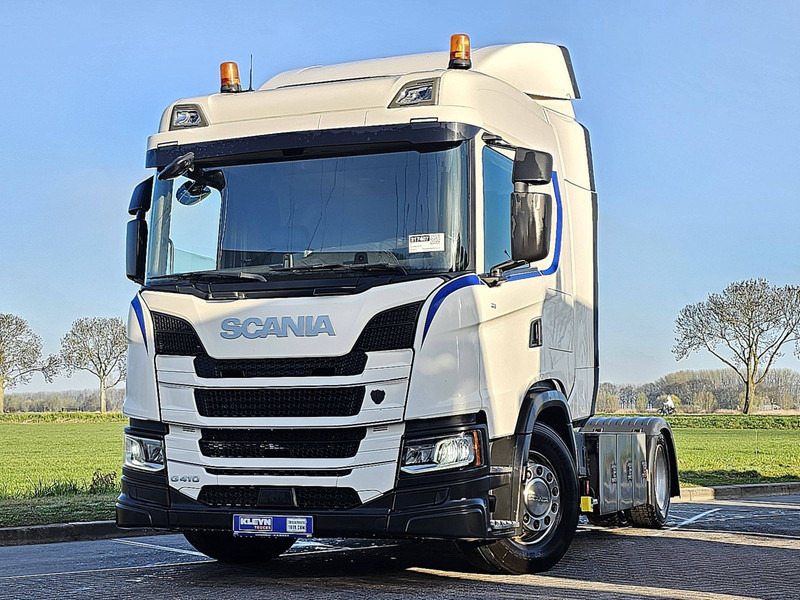 Scania G410 EB RETARDER 513TKM - Tractor unit: picture 1 Scania G410 EB RETARDER 513TKM - Tractor unit: picture 1