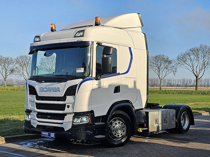 Scania G410 EB RETARDER 513TKM - Tractor unit: picture 2 Scania G410 EB RETARDER 513TKM - Tractor unit: picture 2