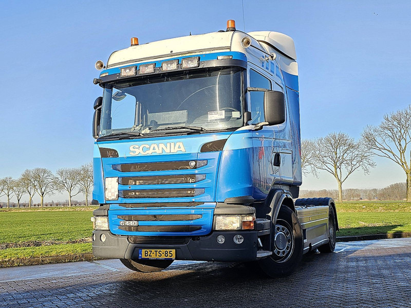 Scania G440 HIGHLINE RETARDER - Tractor unit: picture 1 Scania G440 HIGHLINE RETARDER - Tractor unit: picture 1