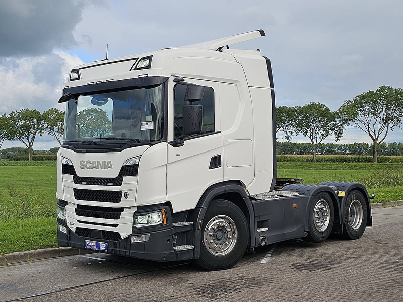 Scania G500 6X2/4 NB - Tractor unit: picture 2 Scania G500 6X2/4 NB - Tractor unit: picture 2