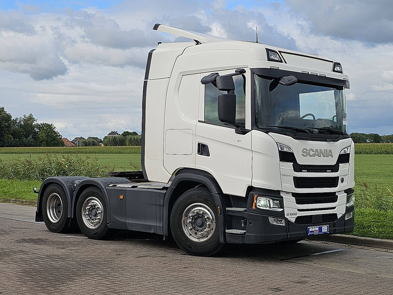Scania G500 6X2/4 NB - Tractor unit: picture 5 Scania G500 6X2/4 NB - Tractor unit: picture 5