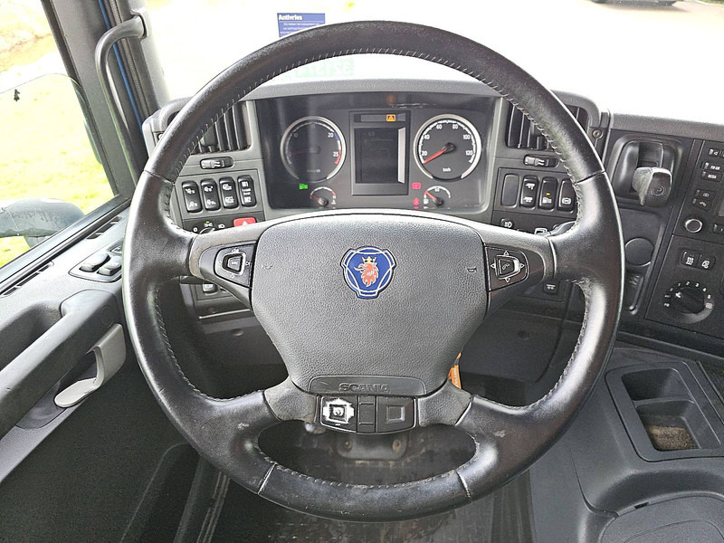 Tractor unit Scania P410 6X2/4 MNB: picture 12