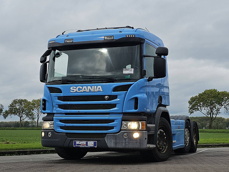 Scania P410 6X2/4 MNB - Tractor unit: picture 1 Scania P410 6X2/4 MNB - Tractor unit: picture 1